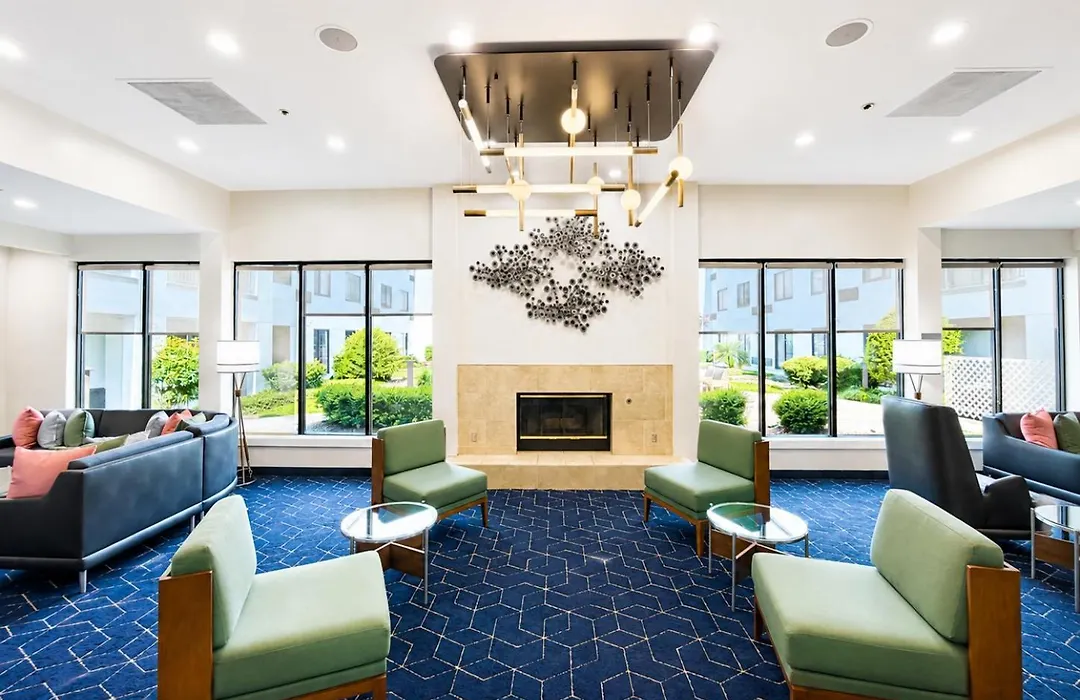 Courtyard By Marriott Houston Hobby Airport-1