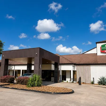 Courtyard By Marriott Houston Hobby Airport-2